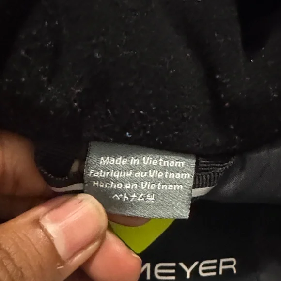 OBERMEYER ORB INSULATED JACKET LITTLE BOYS' size 4 - I grow jacket - Picture 9 of 11